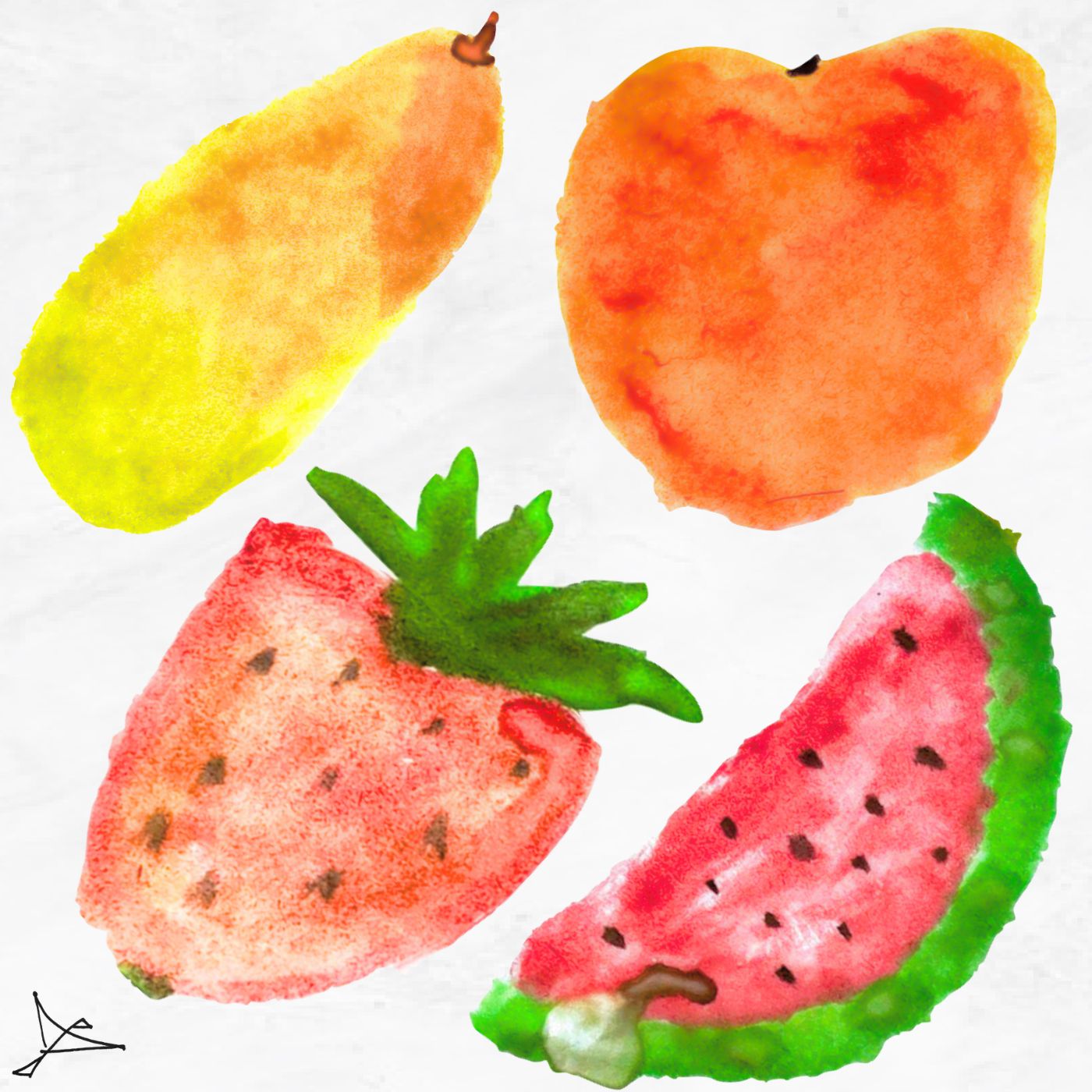 Strawberry Summer cover art